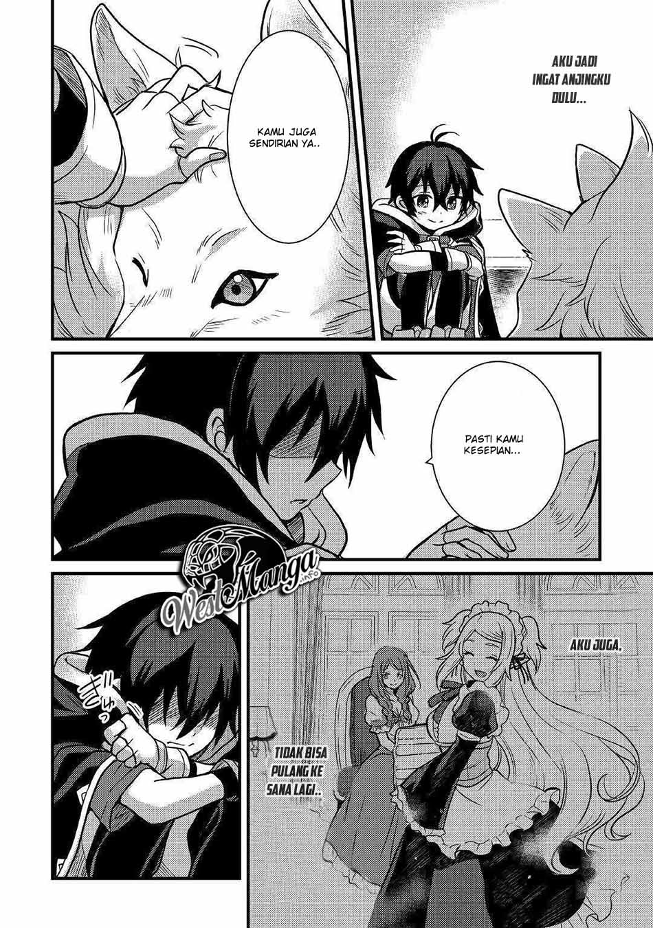 Fuguushoku to Baka ni Saremashita ga Jissai wa Sorehodo Waruku Arimasen? chapter 10